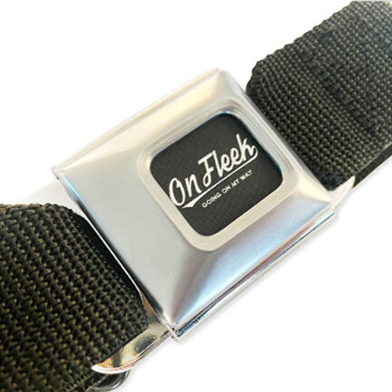 Onfleekバックルダウンシートベルトベルト Onfleek