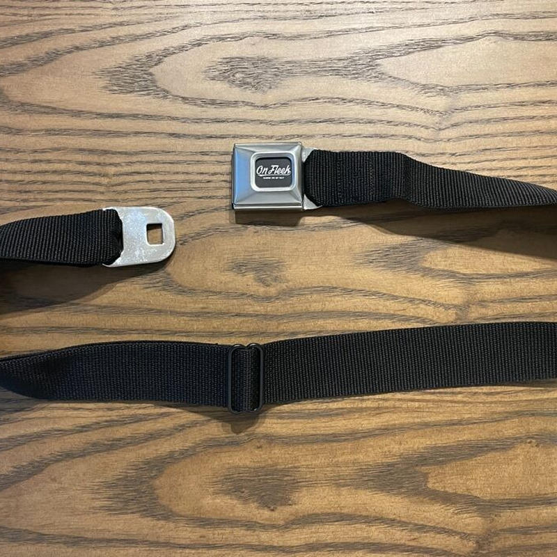 Onfleekバックルダウンシートベルトベルト Onfleek