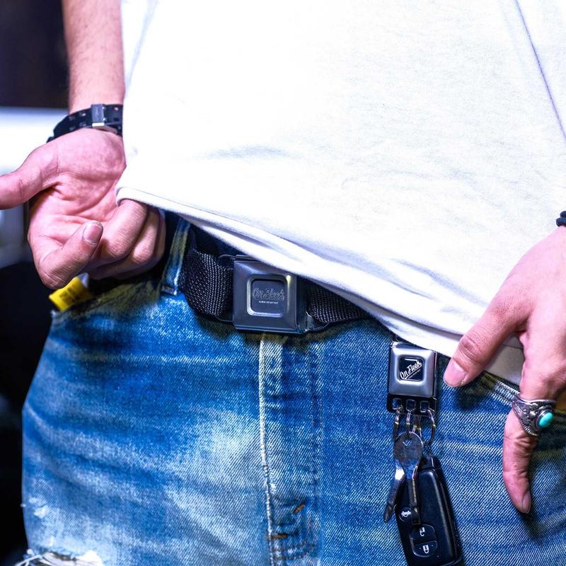 Onfleekバックルダウンシートベルトベルト Onfleek