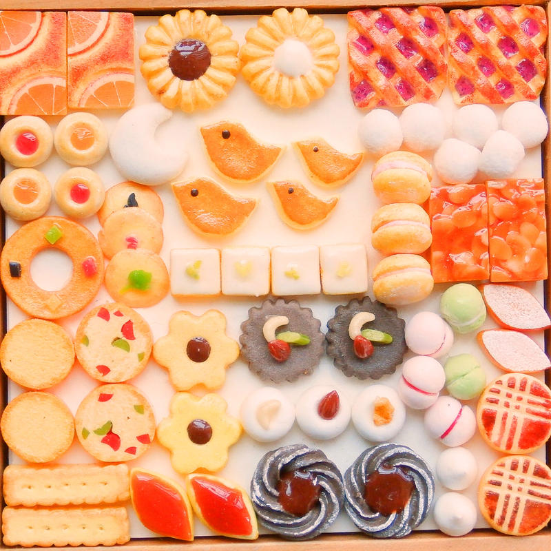 数量は多 クッキーコレクション Wood 他の