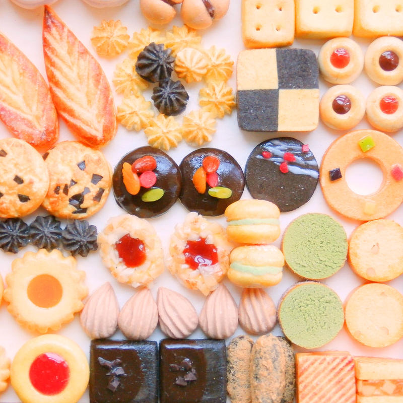 数量は多 クッキーコレクション Wood 他の