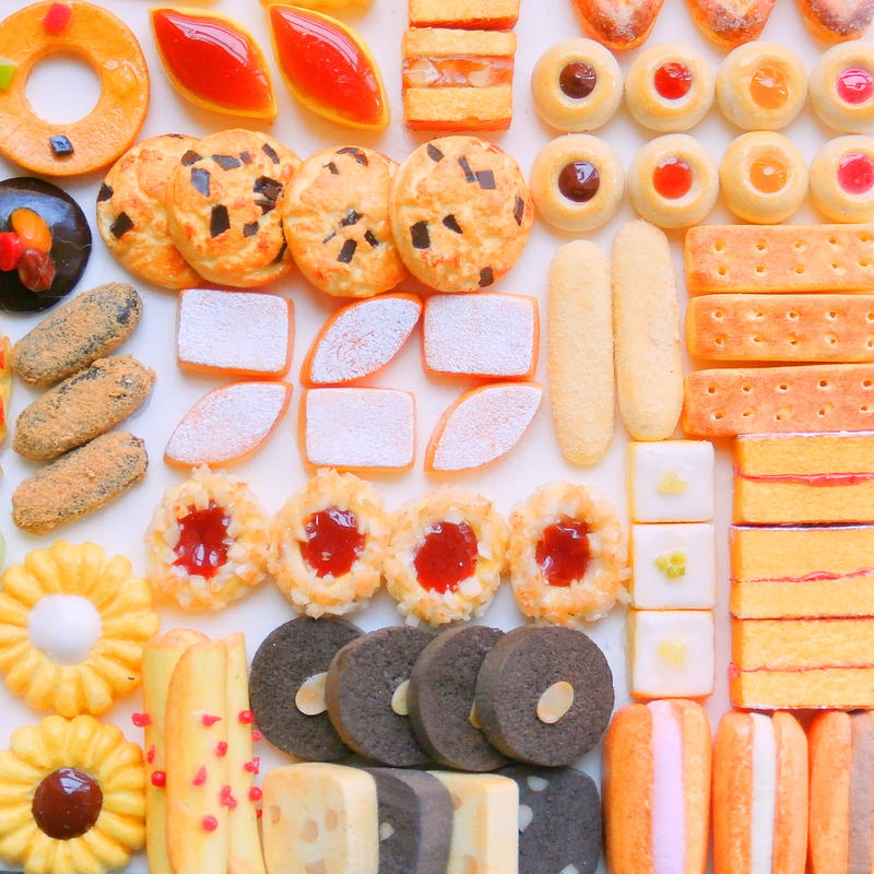 クッキーコレクション 額 15 15cm On From Home