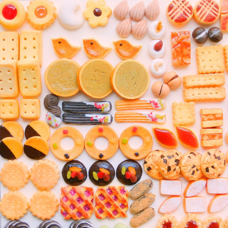 クッキーコレクション 額 15 15cm On From Home