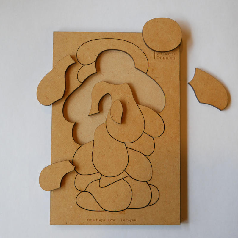 早川祐太 パズル Yuta Hayakawa Puzzle Art