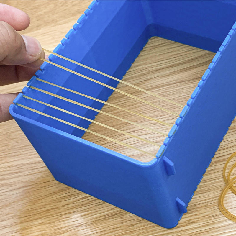 輪ゴムの虫かご Rubber Band Insect Cage Oodesign Store