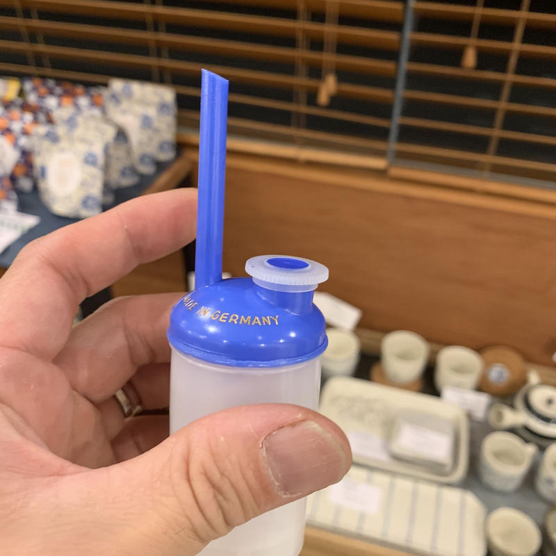 ペトロマックス プレヒート用アルコール挿し アウトドアモンスターteaboy Camp T