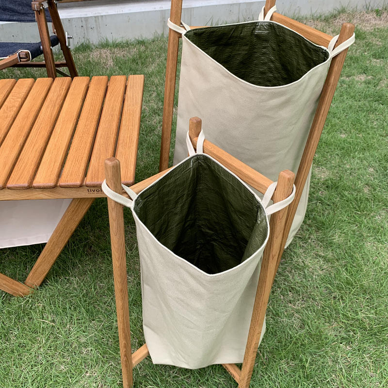 tivoli wood works/Trash Stand Sサイズ受注生産品(2か月) |