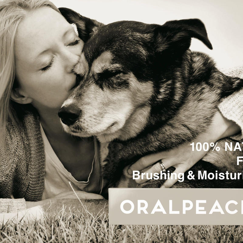 リニューアル新製品 公式 オーラルピース フォーペット スプレー 犬のマウススプレー 液