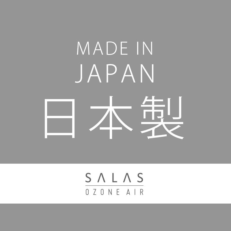 海外輸入 SALAS OZONE AIR 充電式オゾン脱臭機 sushitai.com.mx