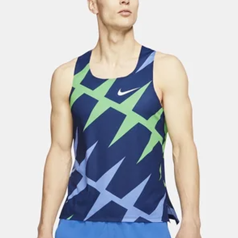 大迫着用 NIKE ナイキ エアロスイフト ランシャツ ランパン セット