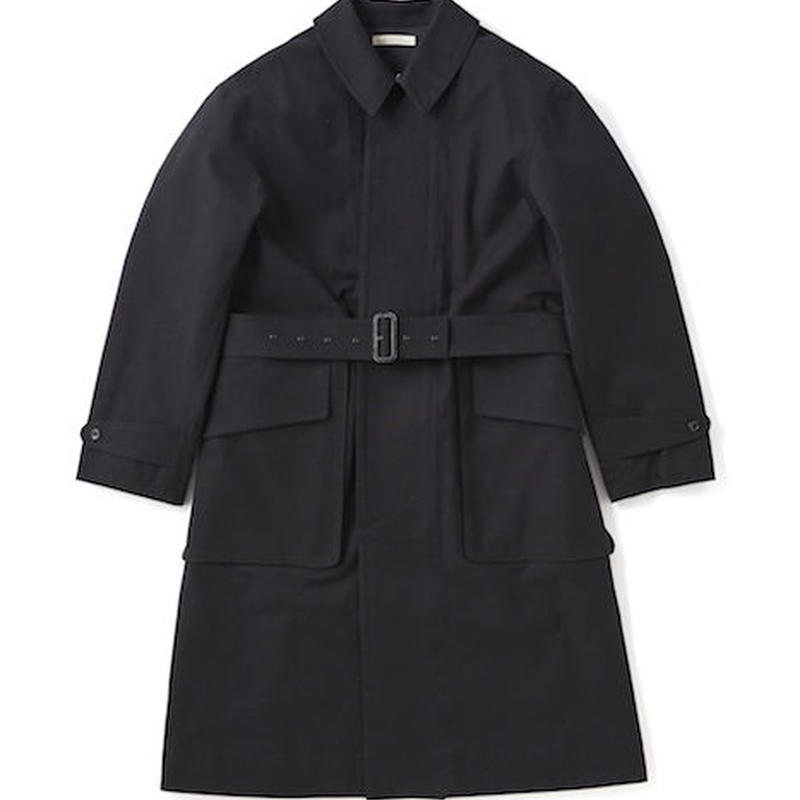 オールドジョー OLDJOE OILED CLOTH BELTED JACKET
