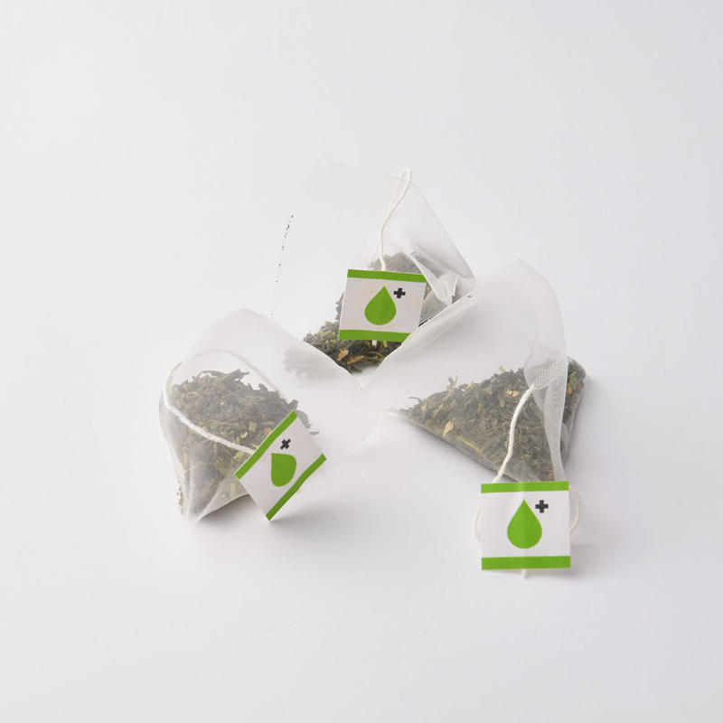 花粉症に Organic Benifuki With べにふうき レモングラス 生姜