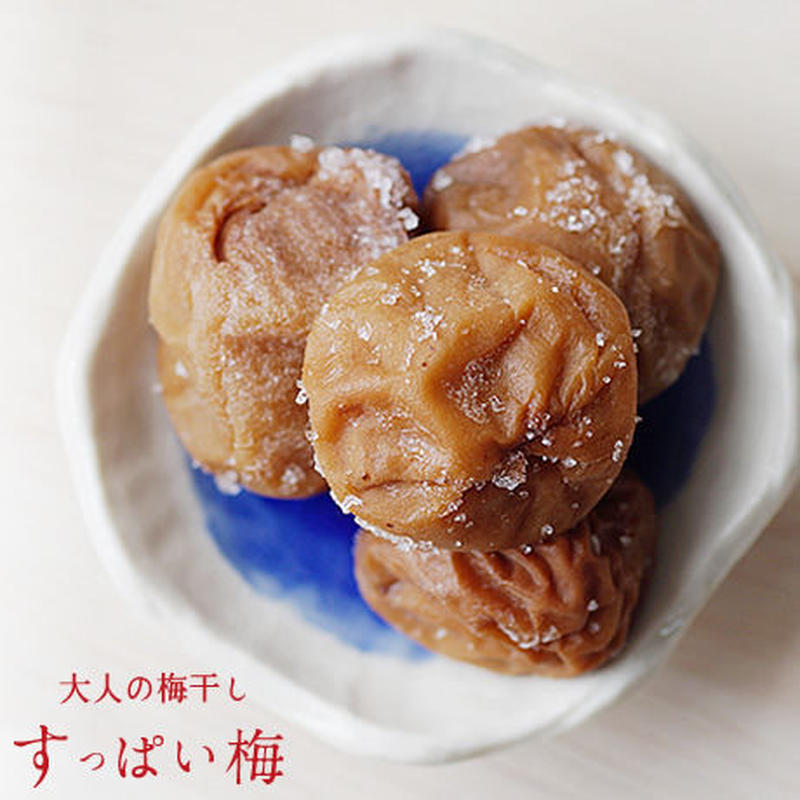 オーガニック梅干し 大人の梅干し すっぱい梅 100ｇ Organic Umebosi