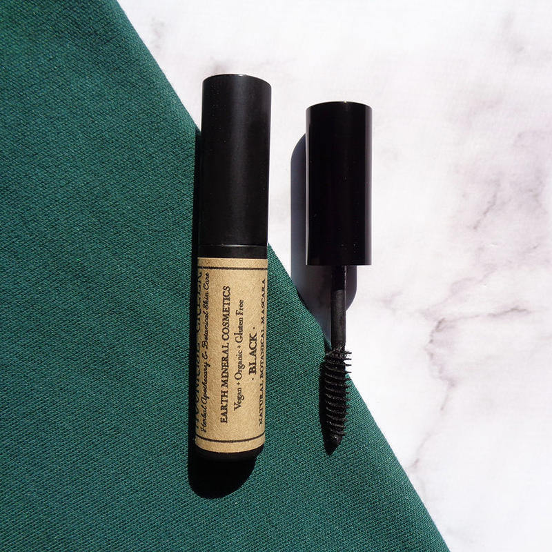 ナチュラルボタニカルマスカラ Black Dark Brown California