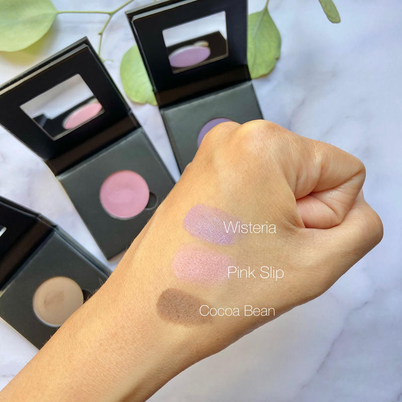 オーガニックアイシャドウ 全７色 California Organic House