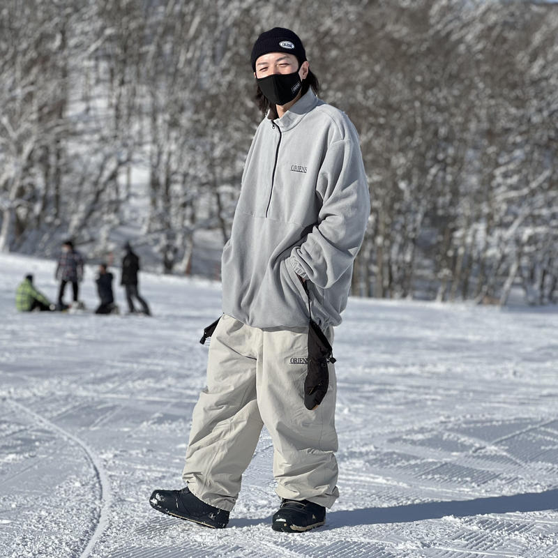 スノーボード ORIENS LIGHT WEAR TEAM UTILITY VEST XL ORIENS LIGHT