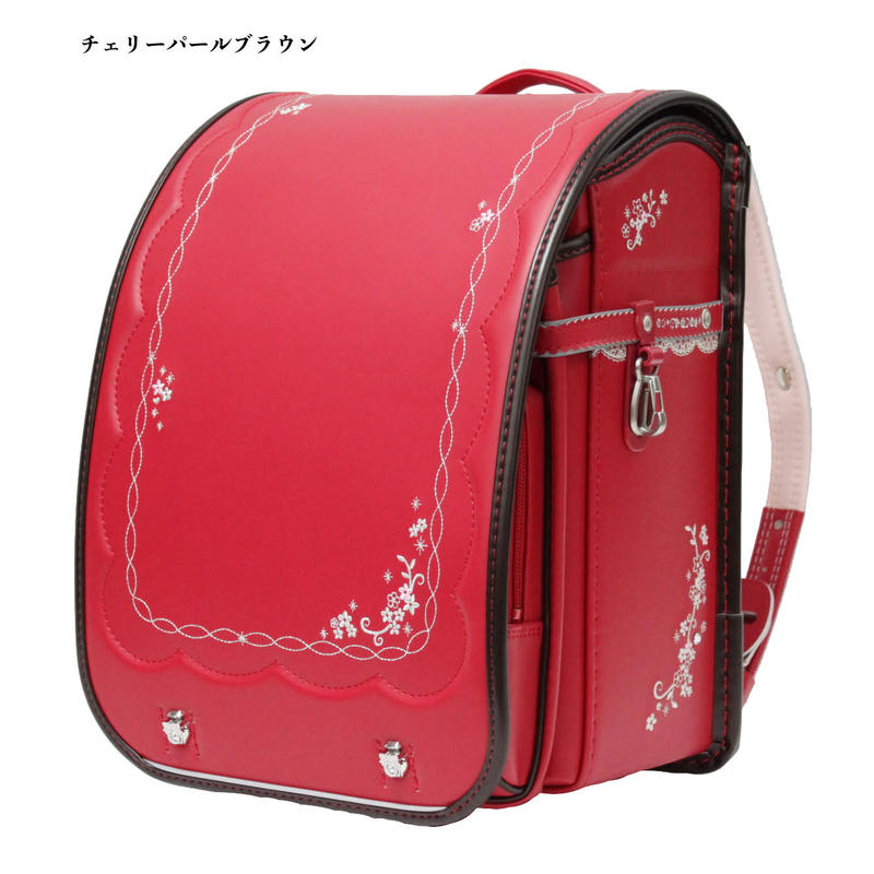 フランジュ Fg692 村瀬鞄行 Mu ラベンダー パールブラウン チェリー パールブラ