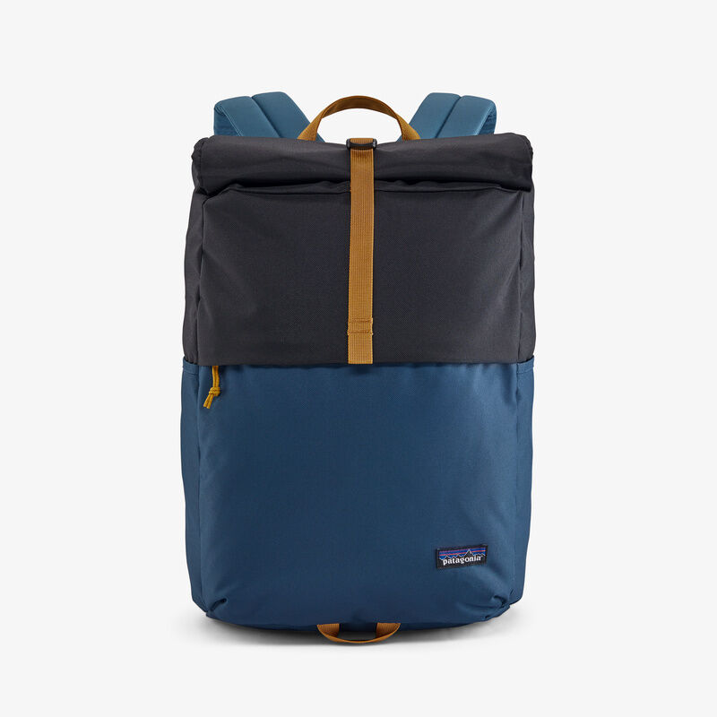 Patagonia アーバー ロールトップ パック 30l Pwib Booth