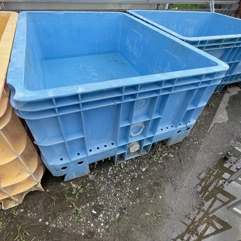 500Lジャンボックス（キャスター付き）】☆千葉市内直接引き取り可