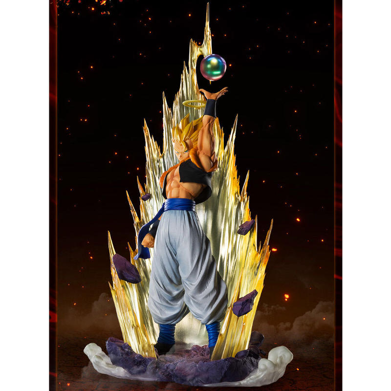 フィギュアーツzero 超激戦 スーパーサイヤ人ゴジータ 復活のフュージョン Osak フィギュアーツzero 超激戦 スーパーサイヤ人ゴジータ 復活のフュージョン Osak