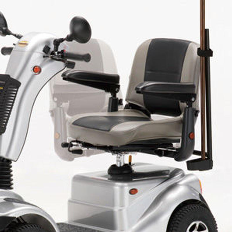 フランスベッド ハンドル型電動車椅子S141 シニアカー