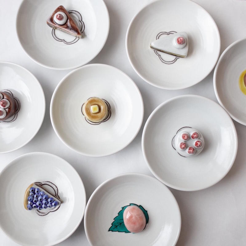 ヘラヨンゲリウス マッカム プレート sサイズ ネイビー ロイヤルティ