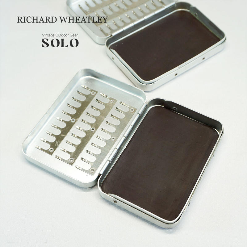 RICHARD WHEATLEY / リチャードホイットレー フライボックス×2ヶ 【ギフ_包装】 リチャードホイットレイ フライボックス その他