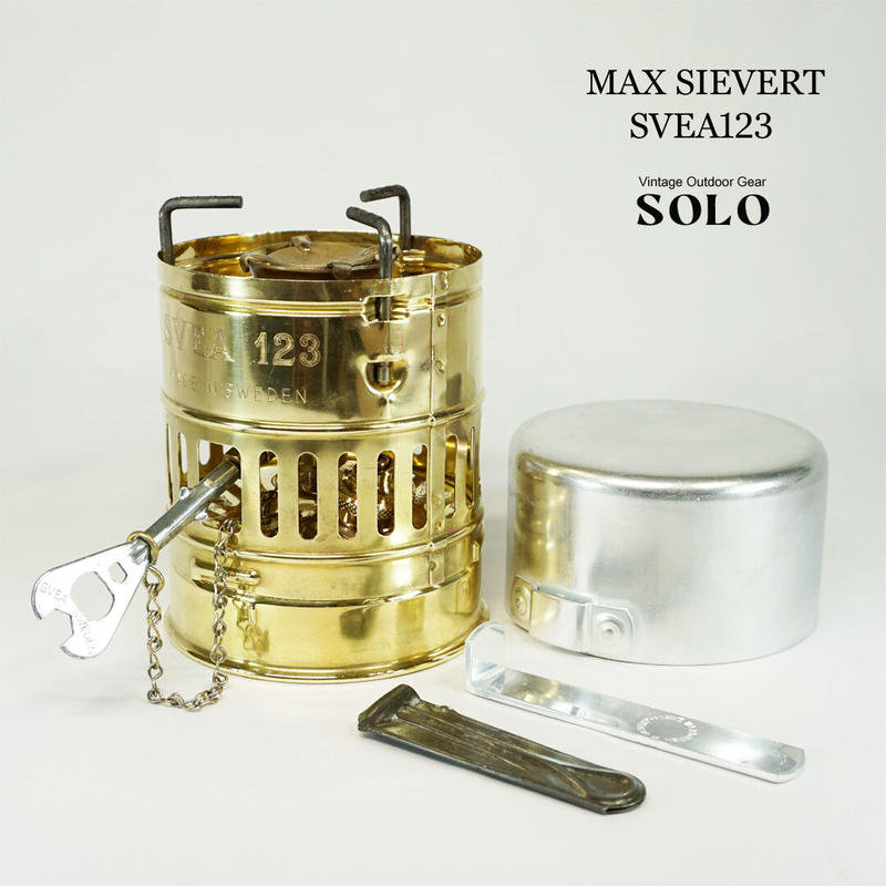 買い誠実 SIGG TOURISTSET シグクッカー スベア123 cinemusic.net