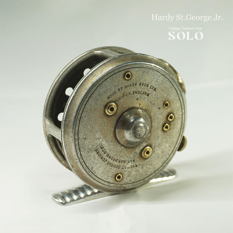 HARDY ST.GEORGE JR. 3SCREW / ハーディ セントジョージ ジュニア ...