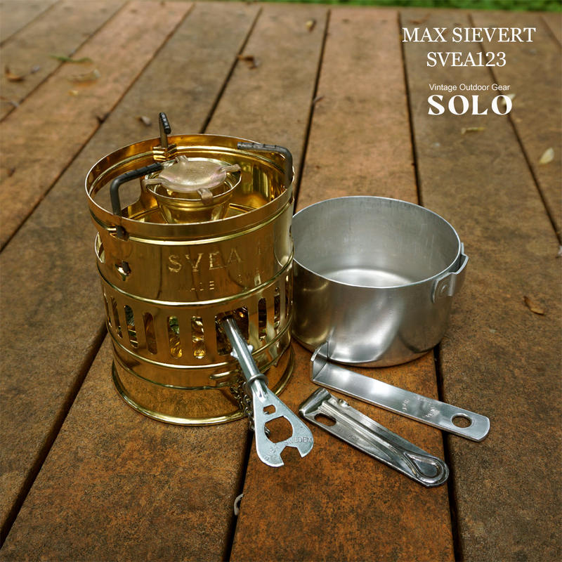 svea123 スベア123 初期モデル