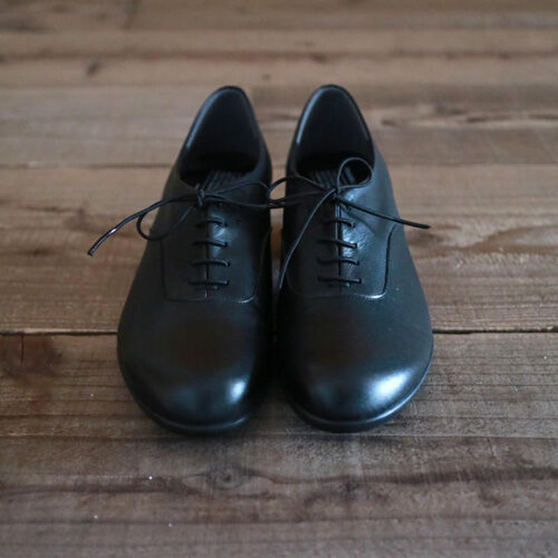 レースアップヒールシューズ キルト付き Travel Shoes Bychausser