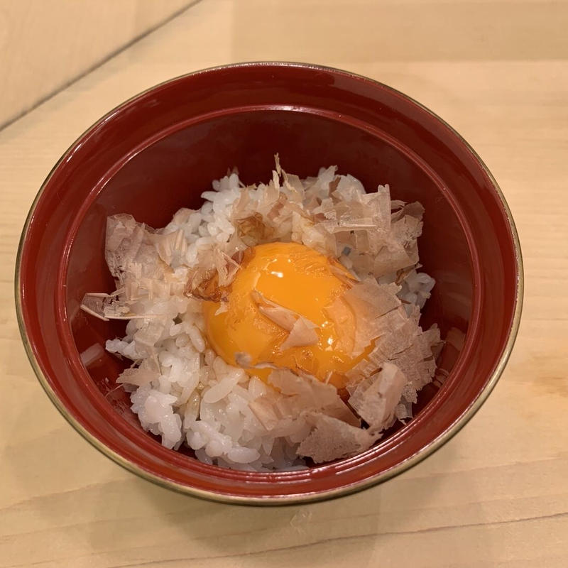 寿司職人がつくった究極の たまごかけご飯セット おやじキッチン