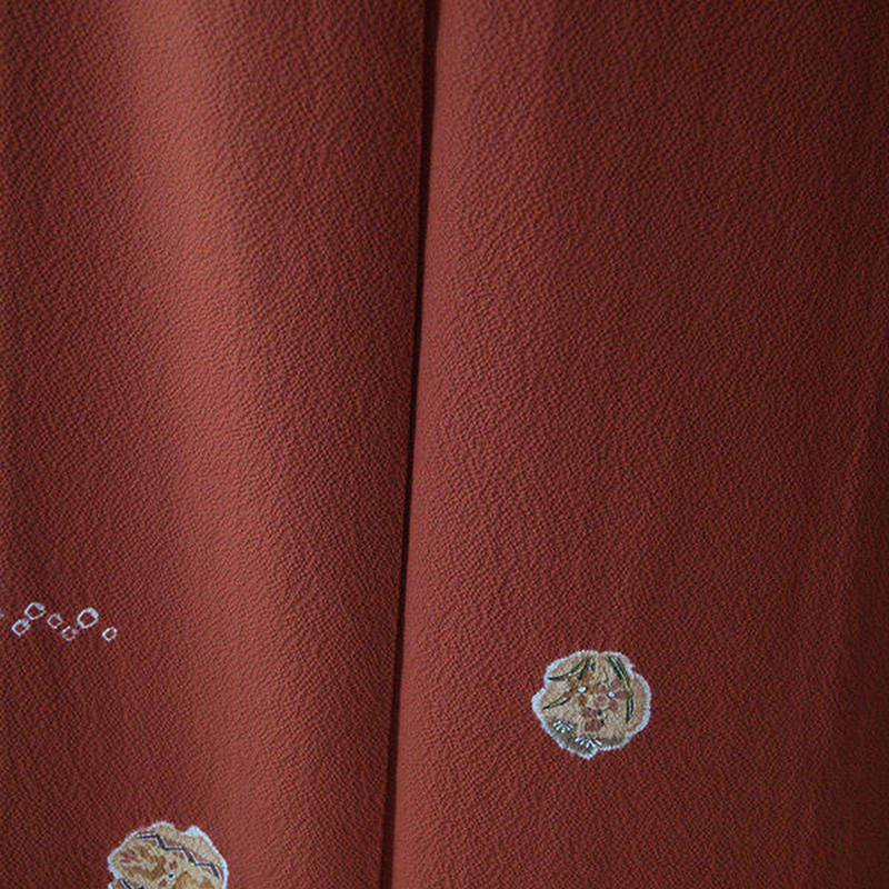 1000以上海老茶色 海老茶色作り方