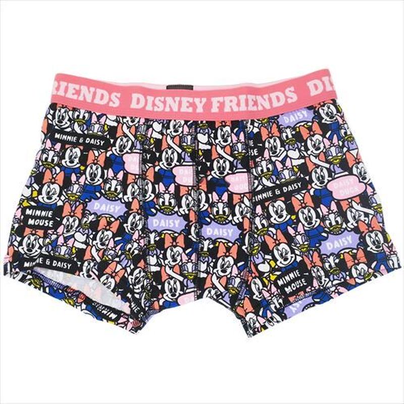 メンズ ボクサーパンツ ミッキー フレンズ おぞうにストア