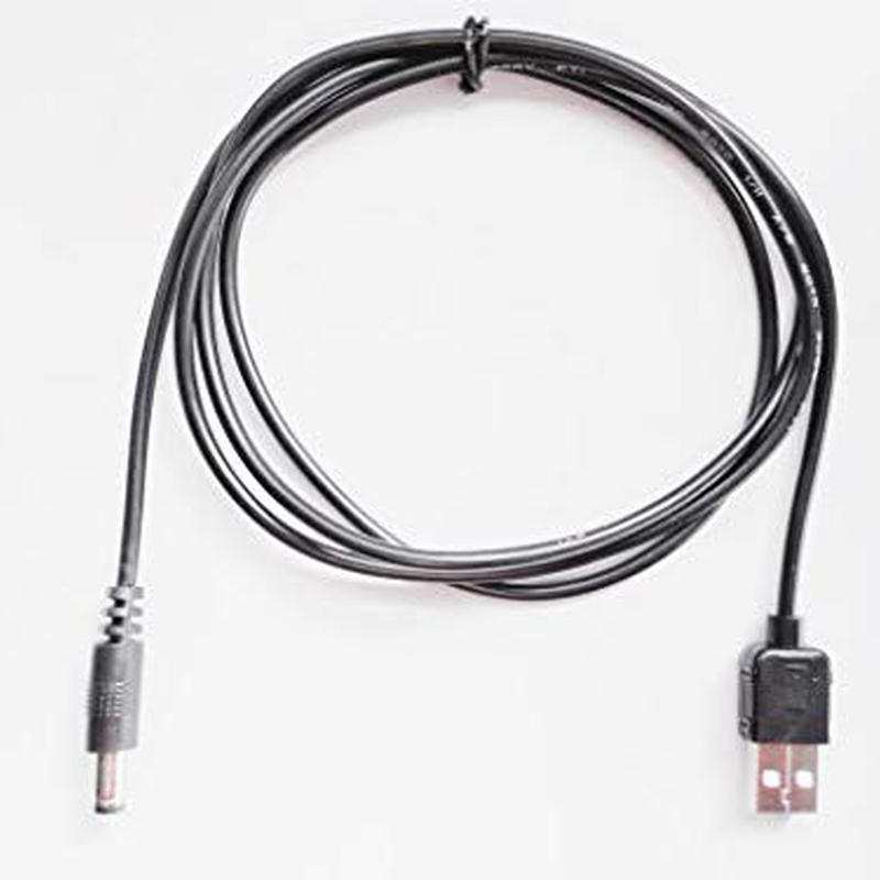 Qc8 4 5521 Usb電源ケーブル Type A Qc3 0 Dcケーブル 急速