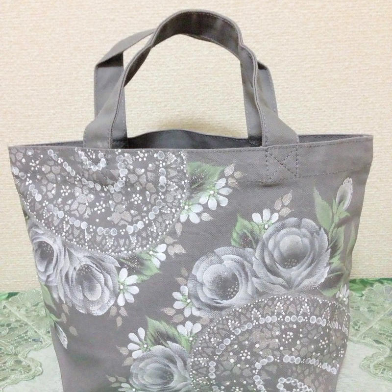 SALE/66%OFF】 かい様ご専用トールペイント薔薇トイプードルと薔薇