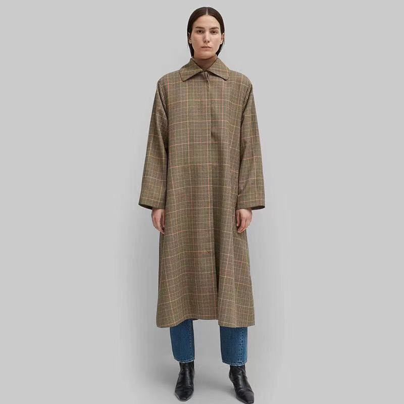 TOTEME トーテム トレンチコート | RUNWAY NY