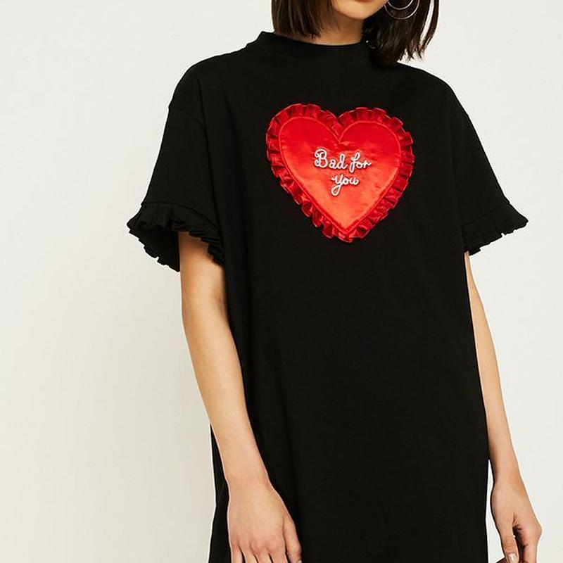 Lazy oaf bad for you dress Clearance