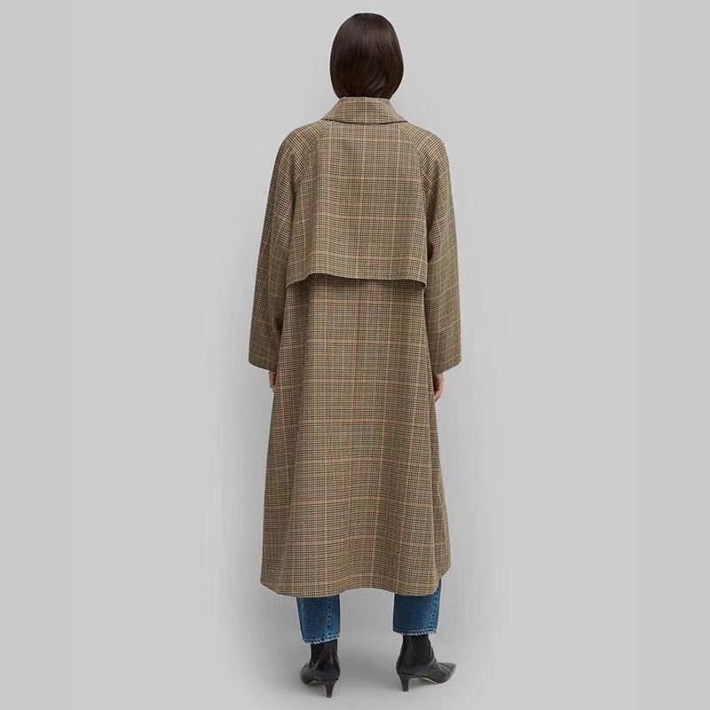 TOTEME トーテム トレンチコート | RUNWAY NY