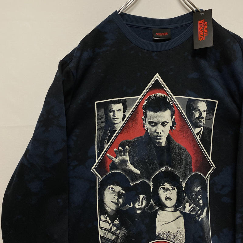 ストレンジャーシングス トレーナー スウェット stranger things ストレンジャーシングス トレーナー スウェット stranger things