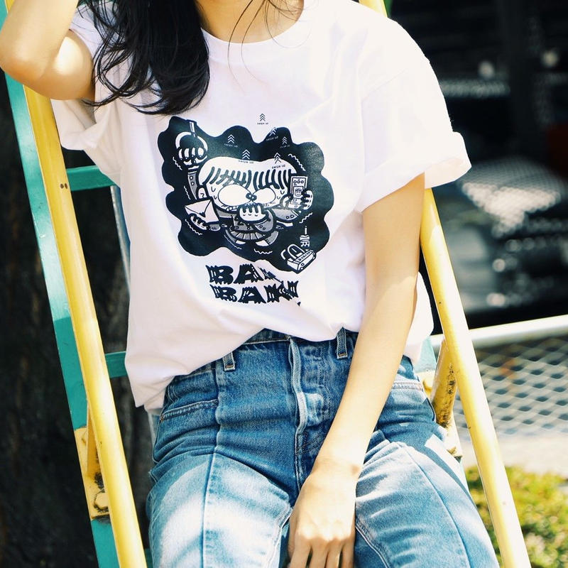 東京エモtee Tokyo Anxious Tee Park公式通販