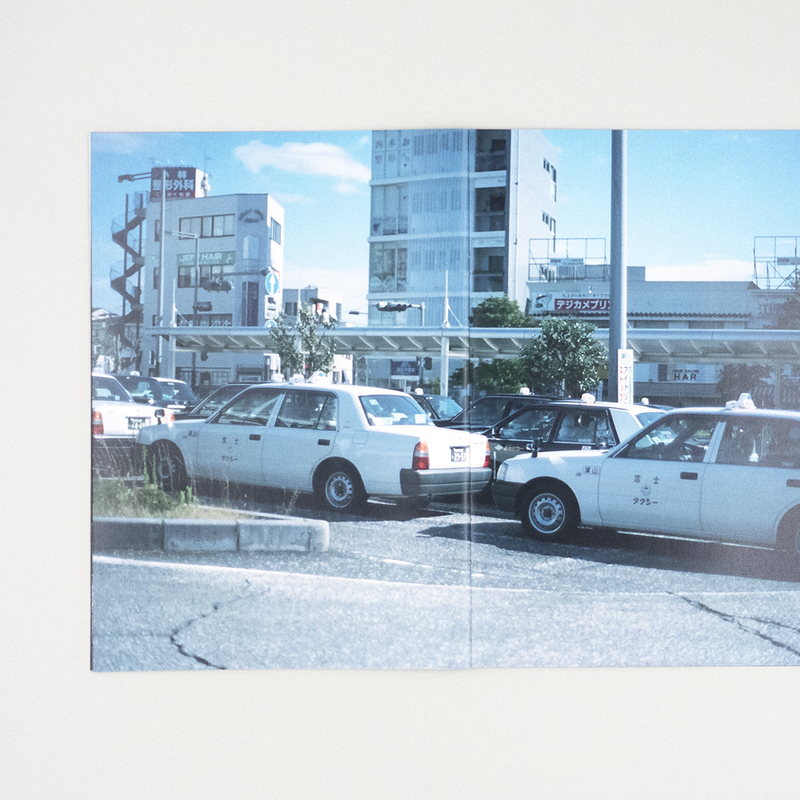 赤木遥 写真集 車なんて知らない Park Gallery Online Store 赤木遥 写真集 車なんて知らない Park Gallery Online Store