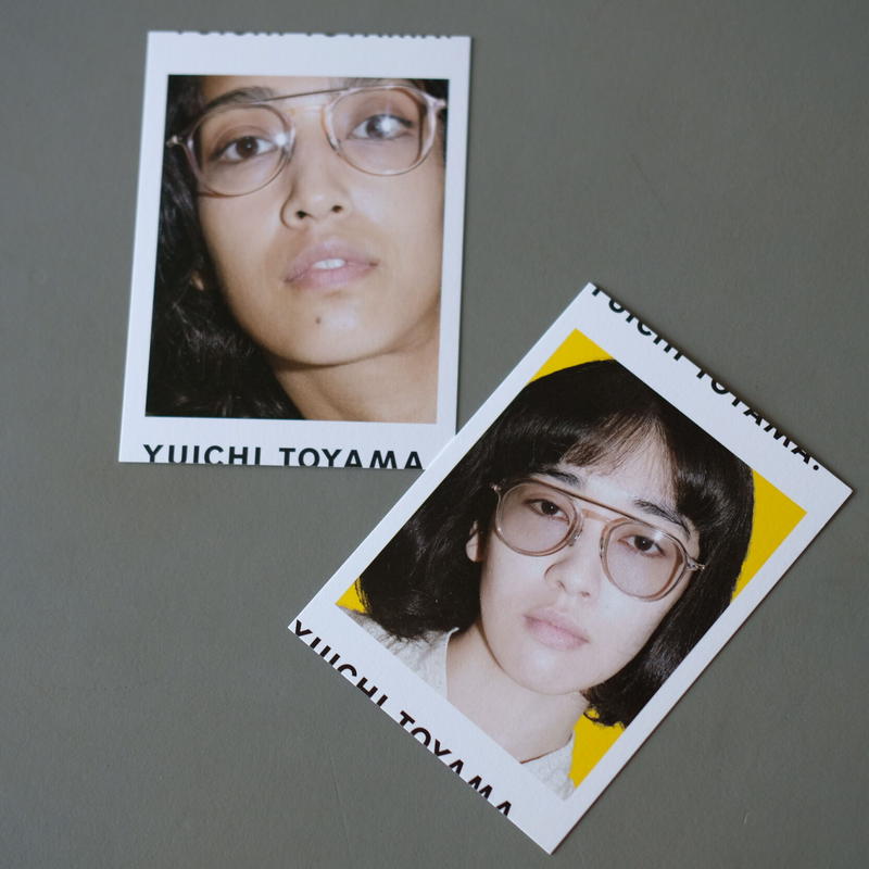 小物 YUICHI TOYAMA U-125 chad NEW ARRIVAL【YUICHI TOYAMA.】U-125〝Chad〟2020AW confine