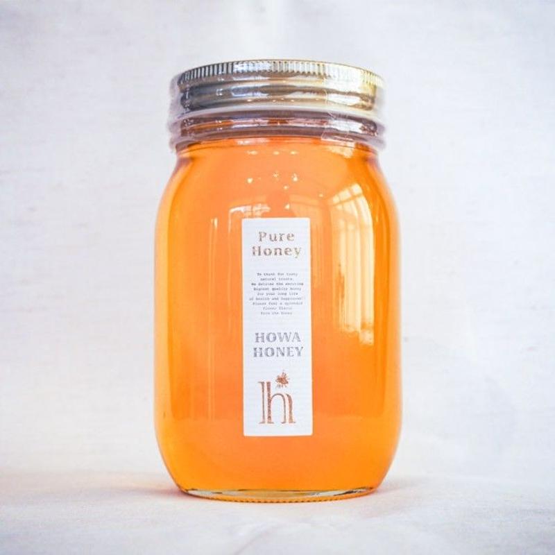 ハンガリー産アカシアはちみつ 600g Howa Honey オンラインショップ
