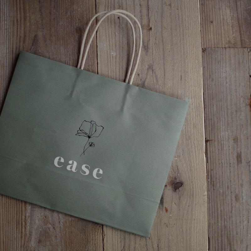 紙袋 焼き菓子詰め合わせ用 Ease Online