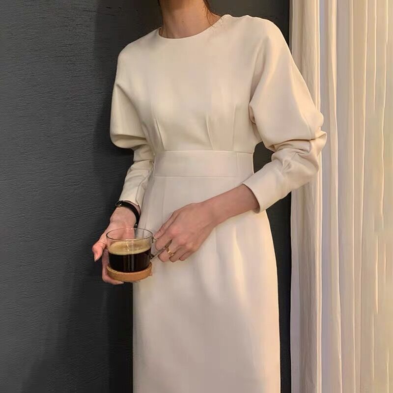 予約 ｉラインシンプルワンピース Pbselect