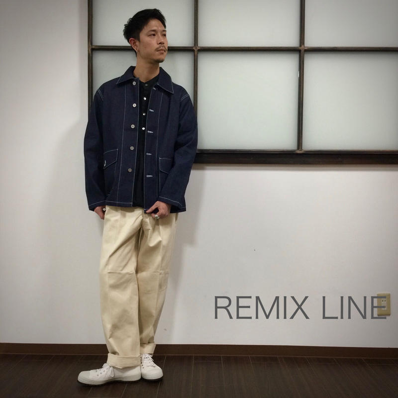 新品/翌日出荷 ミントコンディションm-52 m52 チノパン フランス軍 16