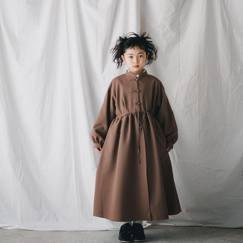 Nunuforme 21aw ガウンワンピース 63 Nf16 447 009