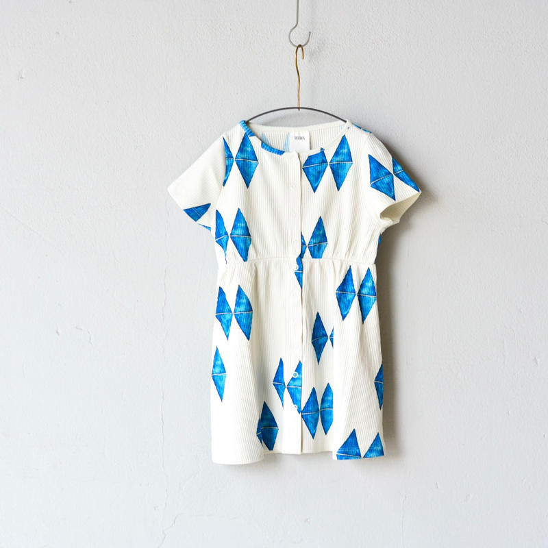 WAWA 20SS 】LAVA DRESS - WAMA WAWA 20SS 】LAVA DRESS - WAMA