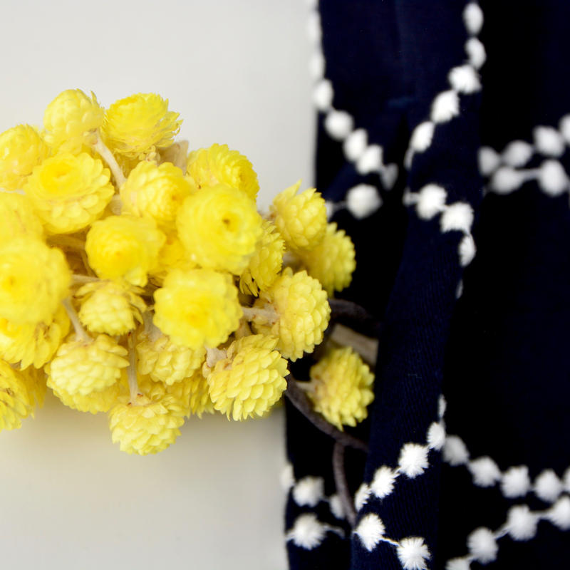 ミナペルホネン アーカイブ Xa3252p Tambourine ワンピース